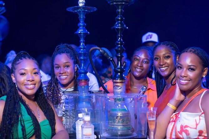 Night Life, Party Vibes & Clubbing in Montego Bay - Nightlife Highlights of Montego Bay