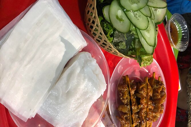 Night Life Street Food Tours Hoi An - Highlights of the Tour