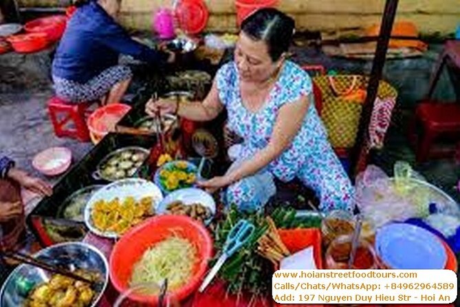 Night Life Street Food Tours Hoi An - Why Choose This Tour
