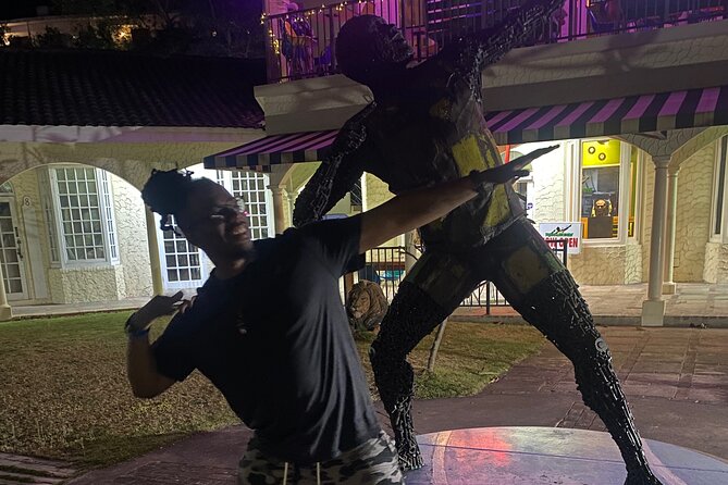 Night Life Tour in Montego Bay With Complimentary Section - Pricing and Policies