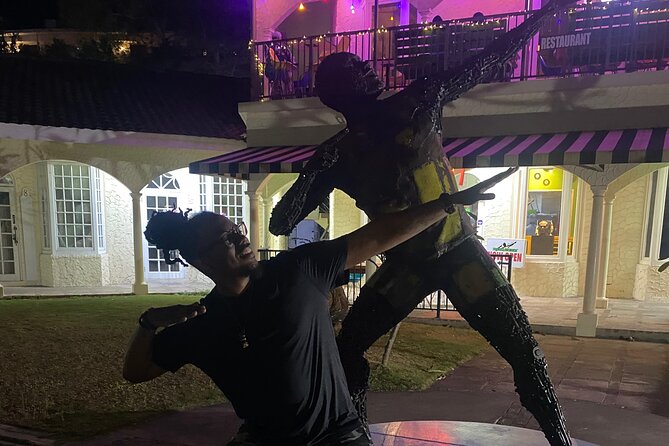 Night Life Tour in Montego Bay With Complimentary Section - Booking Your Stay