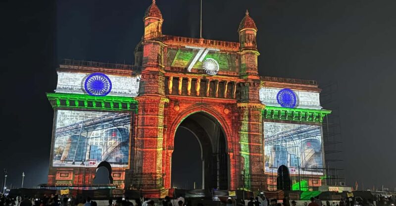 Night Lights & Heritage Sights Tour of Mumbai - Itinerary Highlights