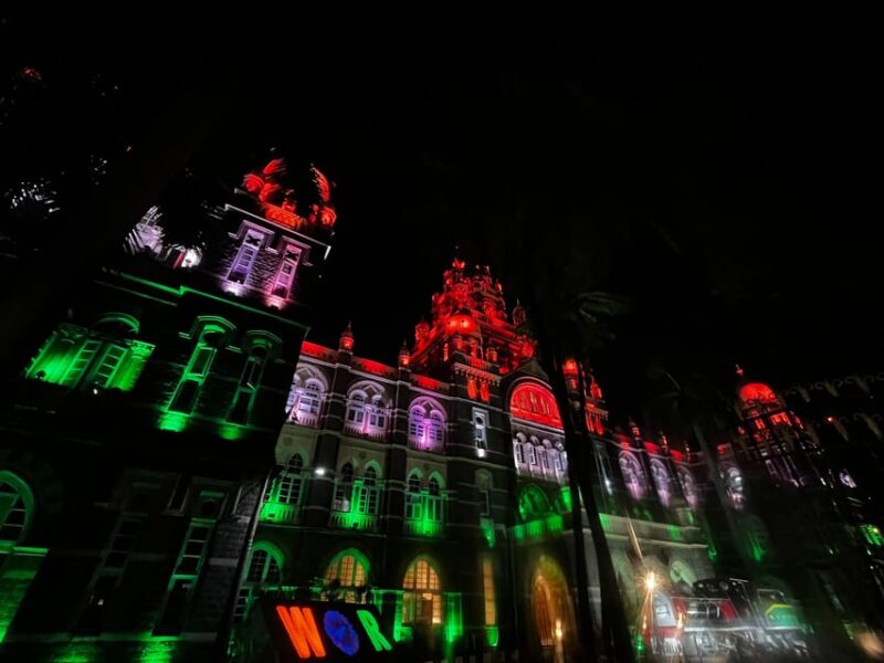 Night Lights & Heritage Sights Tour of Mumbai - Customer Feedback