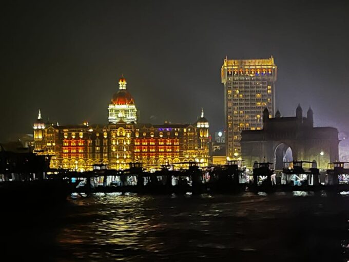Night Lights & Heritage Sights Tour of Mumbai - Frequently Asked Questions