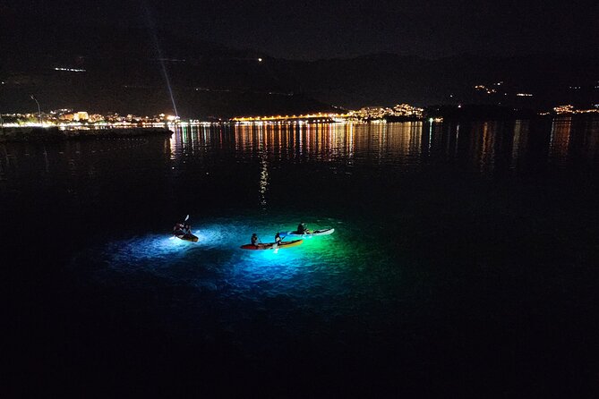Night Lights Kayak Adventure - Additional Information