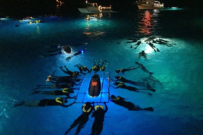 Night Manta Ray Adventure on the Big Island, Hawaii - Additional Information