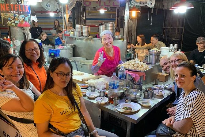Night Market Food Tour - Meeting Point and Directions