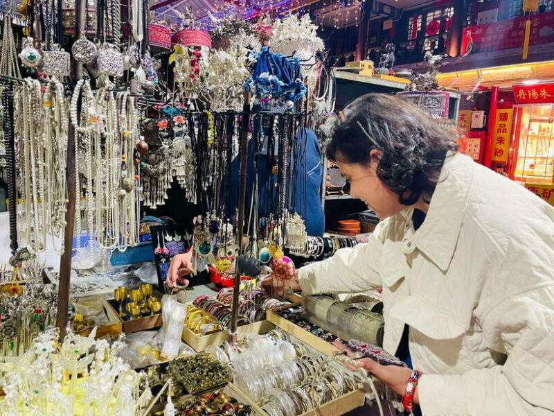 Night Market Haggling Adventure with an English Guide! - What Reviewers Say