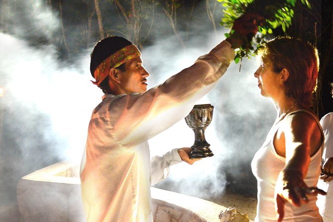 Night Mayan Temazcal Purification Ceremony - Meeting and Pickup Information