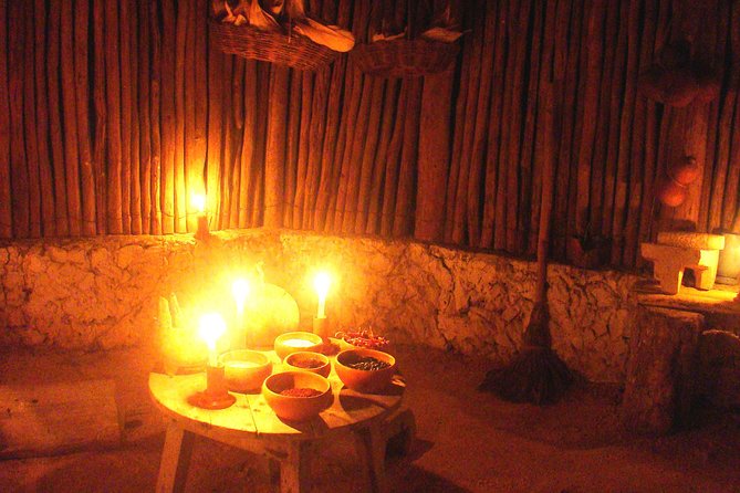 Night Mayan Temazcal Purification Ceremony - The Purification Ritual and Cenote Swim