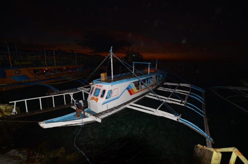 Night Navigation Transfer Kalibo to Boracay - Journey Details