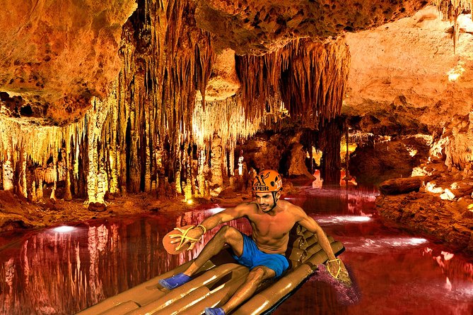 Night of Fire at Xplor Fuego Adventure! Round Transportation Included - Pricing Information