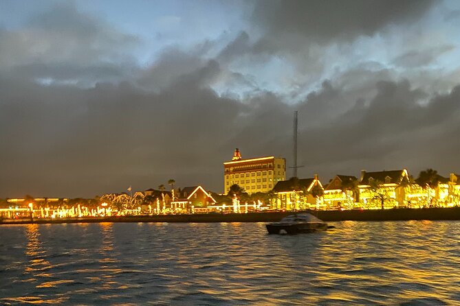 Night of Lights: #1 Party Boat in St. Augustine, FL - Whats Included in the Tour