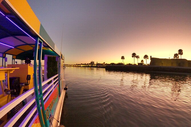 Night of Lights: #1 Party Boat in St. Augustine, FL - Directions to the Boat