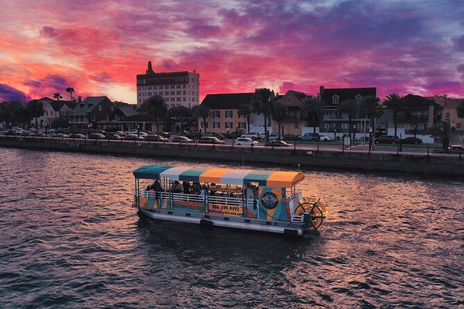 Night of Lights: #1 Party Boat in St. Augustine, FL - Frequently Asked Questions