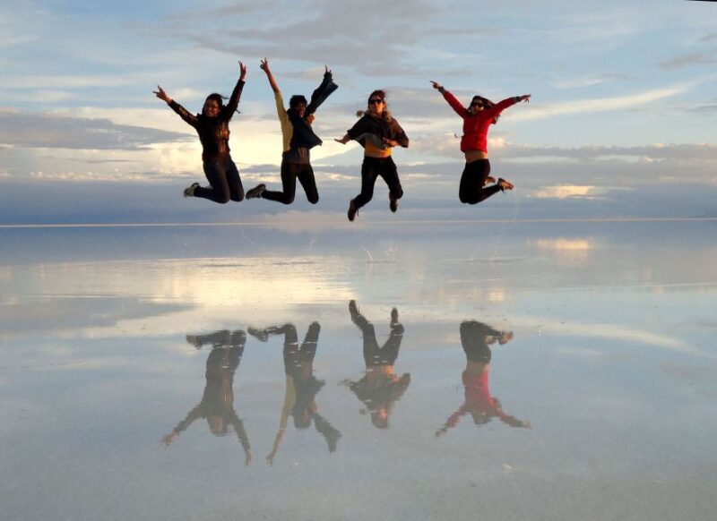 Night of Stars and Sunrise in Uyuni | Private Tour | - Booking and Cancellation