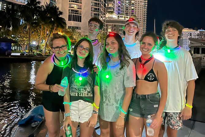 Night on Paddleboard Under the Lights Experience in Fort Lauderdale - Participant Reviews and Feedback