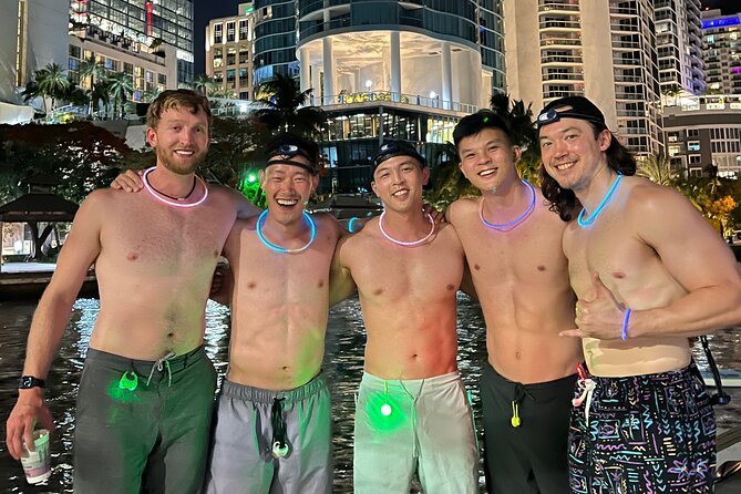 Night on Paddleboard Under the Lights Experience in Fort Lauderdale - Additional Information for Visitors