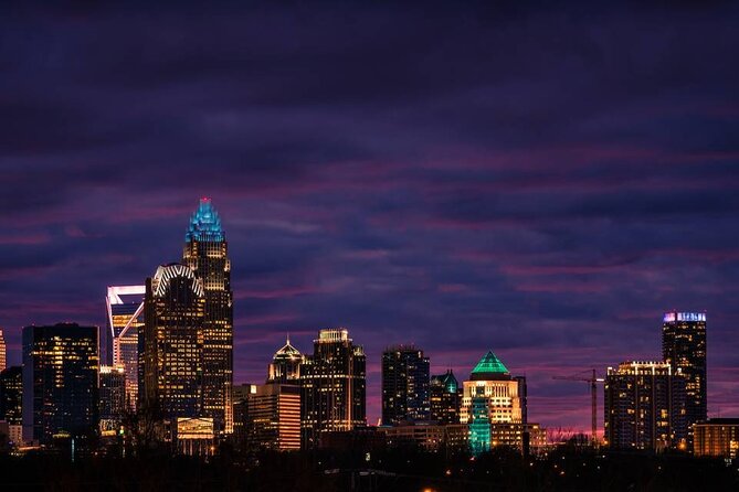 Night on the Town in Charlotte NC - Accessibility and Participation