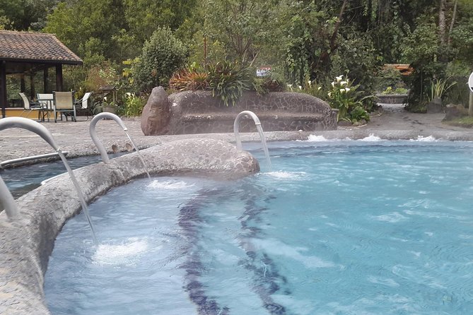 Night Papallacta Hot Springs Relax - Small Group - Inclusions