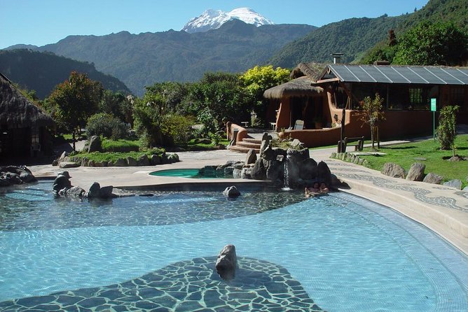 Night Papallacta Hot Springs Relax - Small Group - Exploring Papallacta Hot Springs
