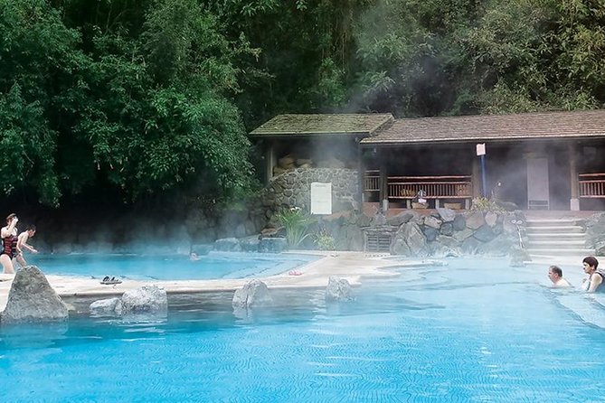 Night Papallacta Hot Springs Relax - Small Group - Recap