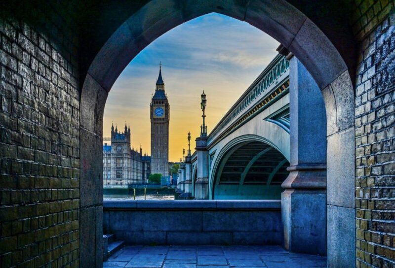 Night Photography Tour in London - Highlights of the Tour