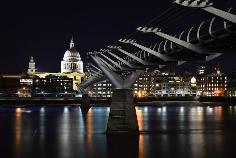 Night Photography Tour in London - Photography Gear and Equipment