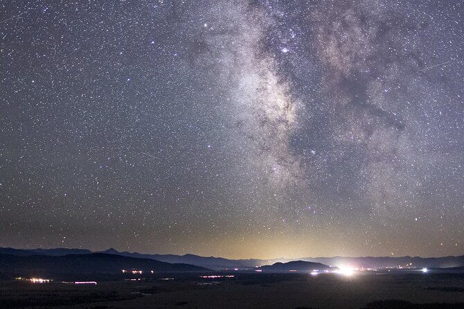 Night Photography Workshop in Grand Teton National Park - Inclusions and Pricing