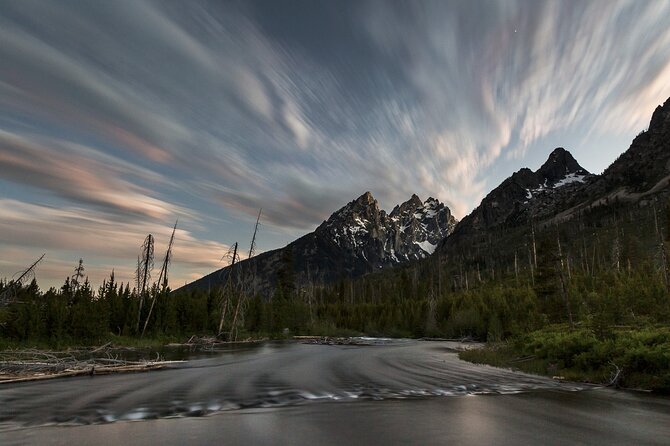 Night Photography Workshop in Grand Teton National Park - Park Highlights and Photography