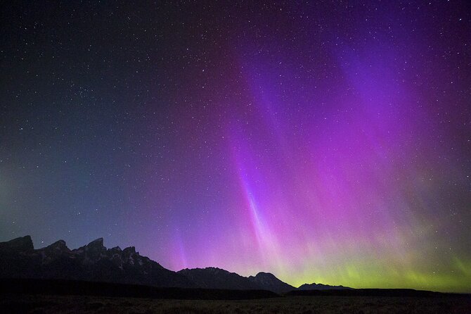 Night Photography Workshop in Grand Teton National Park - Frequently Asked Questions