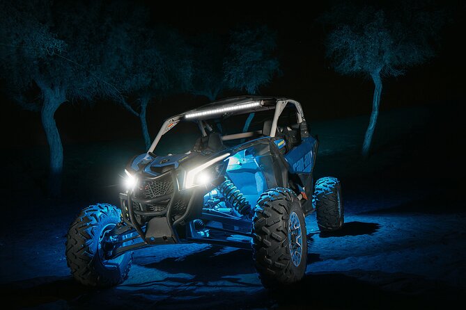 Night Raid Buggy Tours | 1-4 Seats | 2 Hours | - Location
