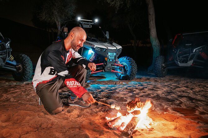 Night Raid Buggy Tours | 1-4 Seats | 2 Hours | - Buggy Specifications