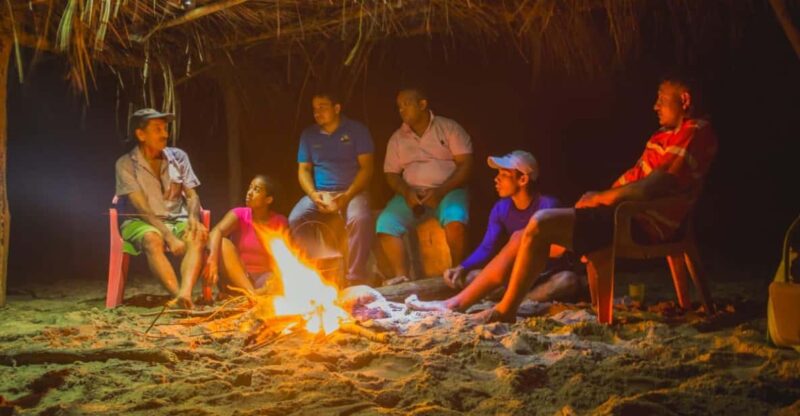 Night Safari and Fishing Experience - Experience Highlights