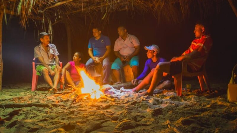Night Safari and Fishing Experience - Tour Details