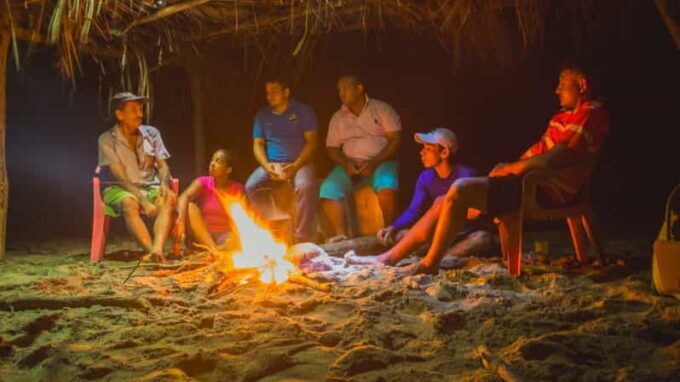 Night Safari and Fishing Experience - Recap