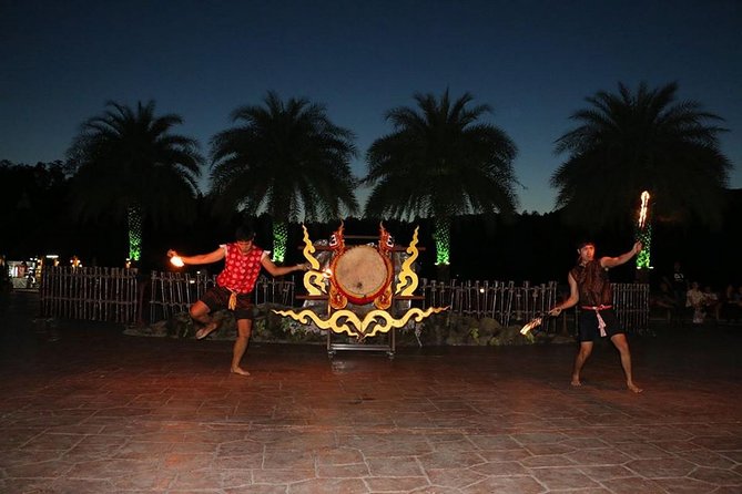 Night Safari From Chiangmai - SPECIAL DEAL - Explore the Night Safari