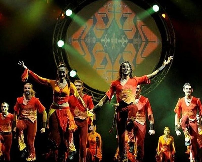 Night Show Aspendos Ancient Theater - Pricing and Reservation