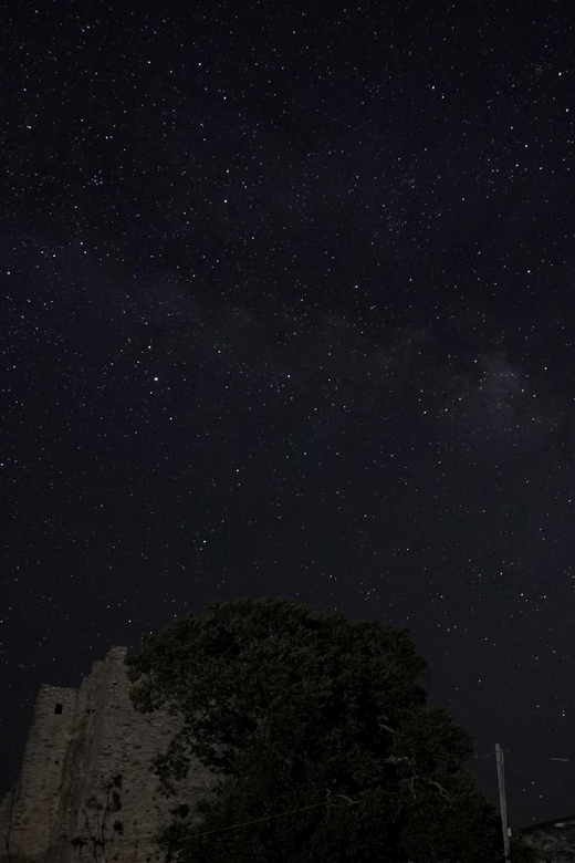 Night Sky Observation and Photography (Private Experience) - Booking Information