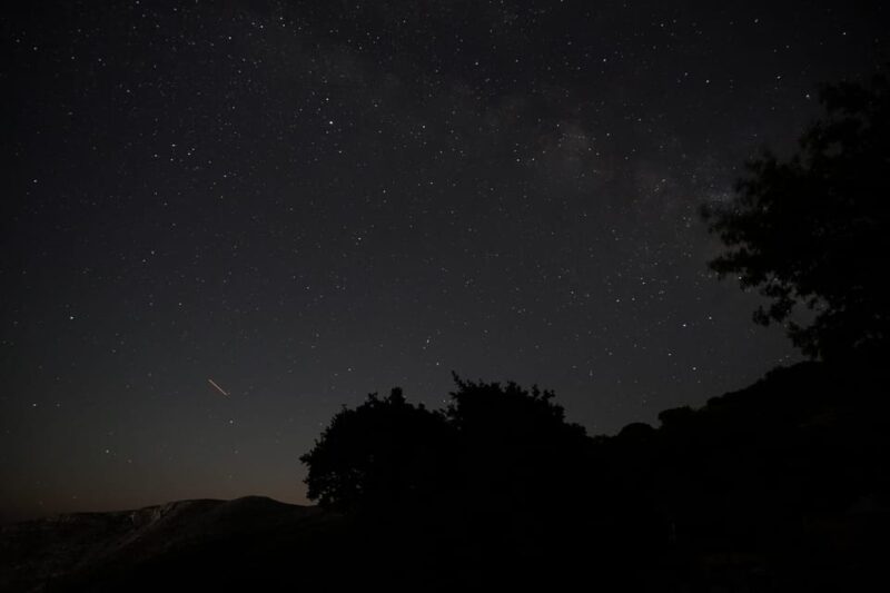 Night Sky Observation and Photography (Small Experience) - Key Points
