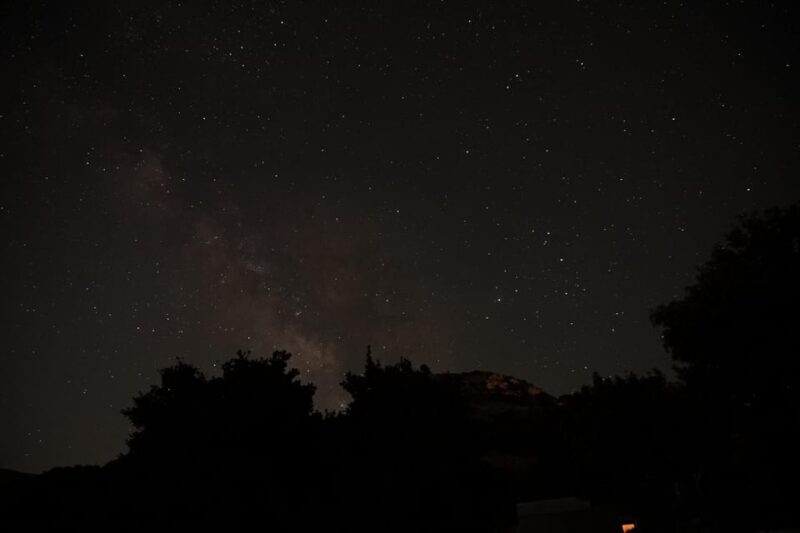 Night Sky Observation and Photography (Small Experience) - Meeting Point and Additional Information