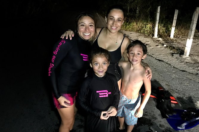 Night Snorkeling - Observation of Octopus and Other Species - About Cozumel, Mexico