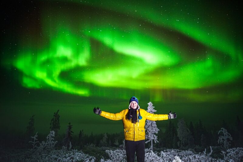 Night Snowshoeing Adventure Under the Northern Lights - Cancellation Policy