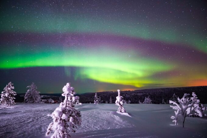 Night Snowshoeing Adventure Under the Northern Lights - Important Considerations