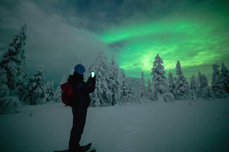 Night Snowshoeing Lapland Experience - Amenities and Inclusions