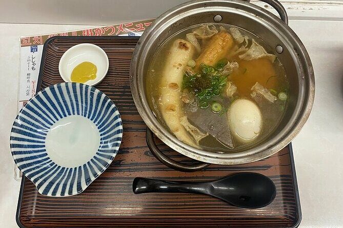 Night Soul Food Tour in Tenma with a local guide - A Closer Look at the Tour Itinerary