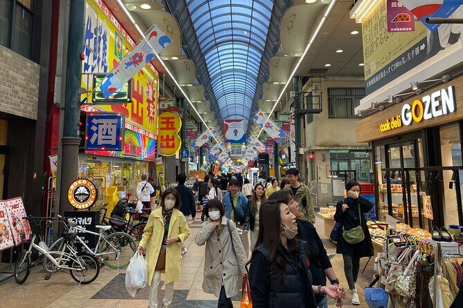 Night Soul Food Tour in Tenma with a local guide - Final Thoughts