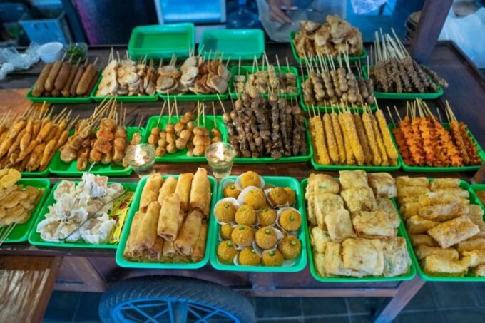 Night Street Food and Cultural Walking Tour - Frequently Asked Questions