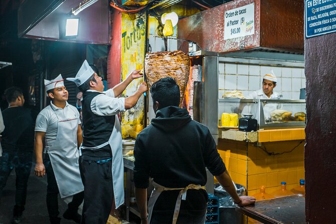 Night Street Food & Bike Tour / Small Groups /All Inclusive - Tour Logistics