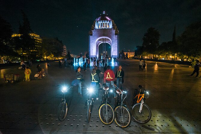 Night Street Food & Bike Tour / Small Groups /All Inclusive - Operator Information
